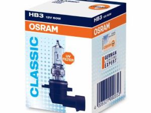 Bec far faza lunga HONDA CIVIC X hatchback (FC_, FK_) 1.0 VTEC (FK6) benzina 129 cai OSRAM 9005