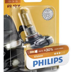 Bec far faza lunga HONDA CIVIC X limuzina (FC_) 1.0 iVTEC (FC9) benzina 126 cai PHILIPS 9005PRB1