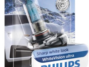 Bec far faza lunga HONDA CIVIC VII limuzina (ES, ET) 1.3 IMA (ED9, ES9) benzina/elector 83 cai PHILIPS 9005WVUB1