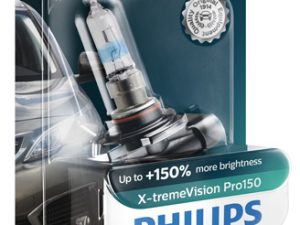 Bec far faza lunga HONDA CIVIC VII limuzina (ES, ET) 1.3 IMA (ED9, ES9) benzina/elector 83 cai PHILIPS 9005XVPB1