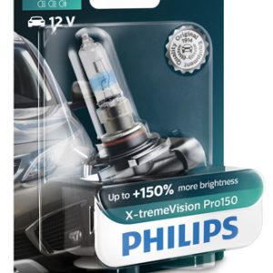 Bec far faza lunga HONDA CIVIC X limuzina (FC_) 1.0 iVTEC (FC9) benzina 126 cai PHILIPS 9005XVPB1