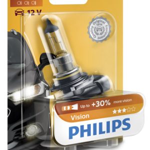 Bec far faza lunga HONDA CIVIC VII cupe (EM2) 1.6 i (EM1) benzina 110 cai PHILIPS 9006PRB1