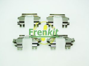 Set accesorii placute frana HONDA CIVIC V limuzina (EG, EH) 1.5 (EG8) benzina 101 cai FRENKIT 901257