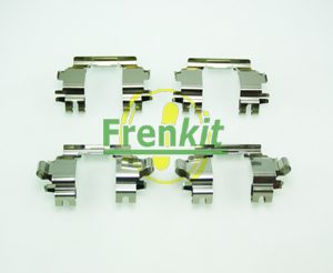 Set accesorii placute frana HONDA CIVIC V limuzina (EG, EH) 1.5 (EG8) benzina 101 cai FRENKIT 901257