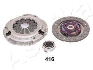 Kit ambreiaj HONDA CIVIC IV Hatchback (EC, ED, EE, EF) 1.3 (EC8) benzina 75 cai ASHIKA 92-04-416
