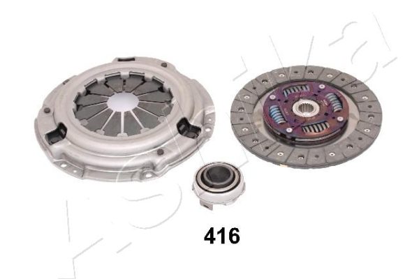 Kit ambreiaj HONDA CIVIC IV Hatchback (EC, ED, EE, EF) 1.3 (EC8) benzina 75 cai ASHIKA 92-04-416
