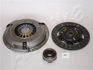 Kit ambreiaj HONDA CIVIC IV Hatchback (EC, ED, EE, EF) 1.3 (EC8) benzina 75 cai ASHIKA 92-04-453