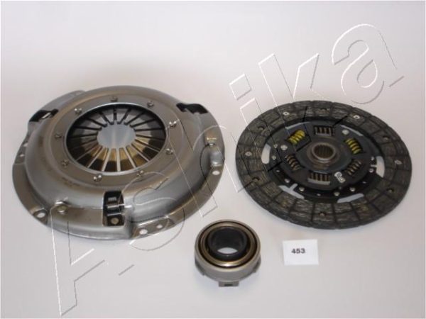 Kit ambreiaj HONDA CIVIC IV Hatchback (EC, ED, EE, EF) 1.3 (EC8) benzina 75 cai ASHIKA 92-04-453