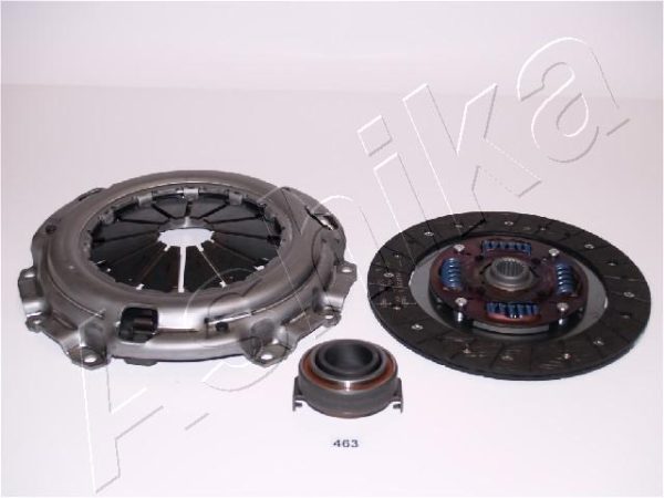 Kit ambreiaj HONDA CIVIC IX Tourer (FK) 1.8 i-VTEC (FK2) benzina 141 cai ASHIKA 92-04-463