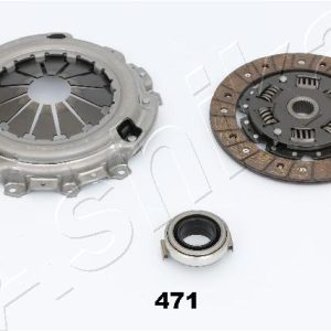 Kit ambreiaj HONDA CIVIC VII Hatchback (EU, EP, EV) 2.0 Type-R (EP3) benzina 200 cai ASHIKA 92-04-471