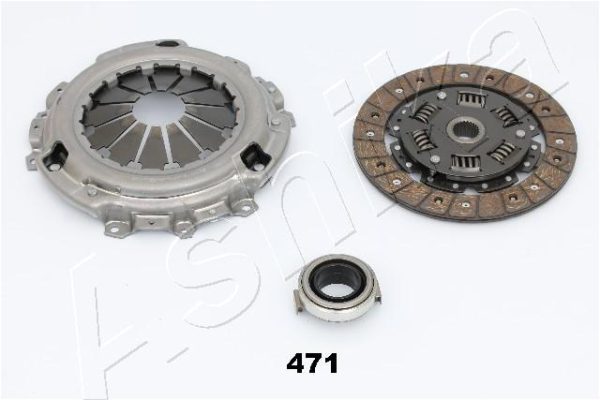 Kit ambreiaj HONDA CIVIC VII Hatchback (EU, EP, EV) 2.0 Type-R (EP3) benzina 200 cai ASHIKA 92-04-471