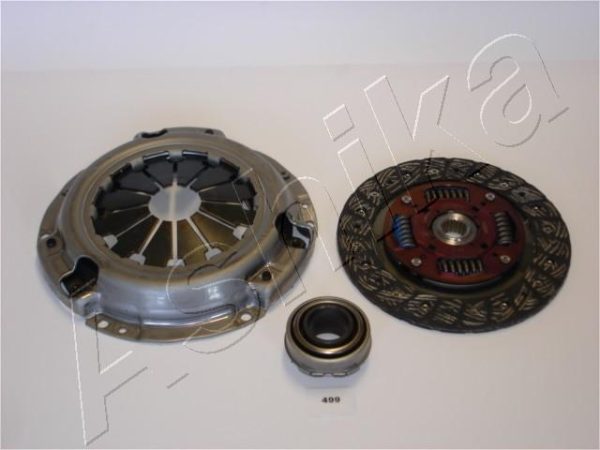 Kit ambreiaj HONDA CIVIC IV Hatchback (EC, ED, EE, EF) 1.3 (EC8) benzina 75 cai ASHIKA 92-04-499