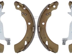 Set saboti frana HONDA HR-V (GH_) 1.6 16V (GH1, GH3) benzina 105 cai ABS 9219