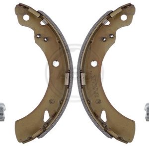 Set saboti frana HONDA CIVIC VII Hatchback (EU, EP, EV) 1.4 i (EP1, EU7) benzina 75 cai ABS 9219