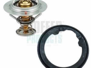 Termostat lichid racire HONDA CIVIC VIII Hatchback (FN, FK) 2.2 CTDi (FK3) diesel 140 cai HOFFER 8192417