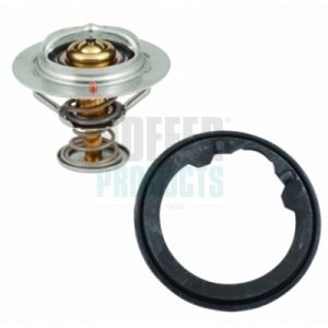 Termostat lichid racire HONDA CIVIC VIII Hatchback (FN, FK) 2.2 CTDi (FK3) diesel 140 cai HOFFER 8192417