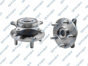Set rulment roata HONDA CIVIC X limuzina (FC_) 1.0 iVTEC (FC9) benzina 126 cai GSP 9330079