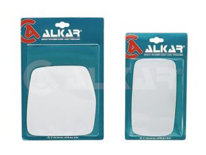 Sticla oglinda retrovizoare exterioara HONDA CIVIC VI Hatchback (EJ, EK) 1.4 i (EJ9) benzina 75 cai ALKAR 9501407