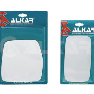 Sticla oglinda retrovizoare exterioara HONDA CIVIC VI Hatchback (EJ, EK) 1.4 i (EJ9) benzina 75 cai ALKAR 9501407
