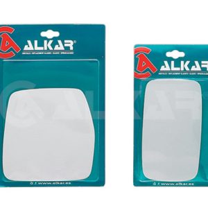Sticla oglinda retrovizoare exterioara HONDA CIVIC VII Hatchback (EU, EP, EV) 1.4 i (EP1, EU7) benzina 75 cai ALKAR 9501941