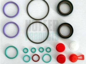 Set reparatie pompa combustibil HONDA CIVIC IX (FK) 2.2 i-DTEC (FK3) diesel 150 cai HOFFER 9517