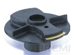 Rotor distribuitor HONDA CIVIC V limuzina (EG, EH) 1.5 (EG8) benzina 91 cai BREMI 9550