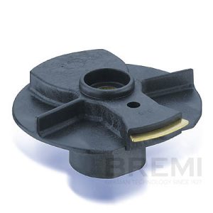 Rotor distribuitor HONDA CIVIC VI limuzina (EJ, EK, SO) 1.5 i (EK3) benzina 114 cai BREMI 9550