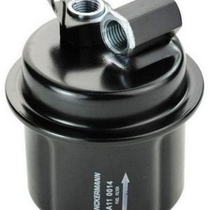 Filtru combustibil HONDA CIVIC V Hatchback (EG) 1.5 i 16V (EG4) benzina 90 cai DENCKERMANN A110014