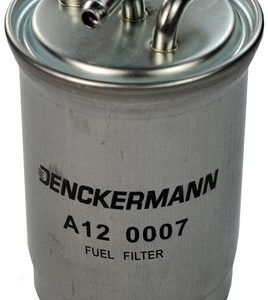 Filtru combustibil HONDA CIVIC VI Fastback (MA, MB) 2.0 TDiC (MB7) diesel 101 cai DENCKERMANN A120007