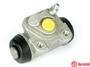 Cilindru receptor frana HONDA CIVIC VII Hatchback (EU, EP, EV) 1.4 i (EP1, EU7) benzina 75 cai BREMBO A 12 509