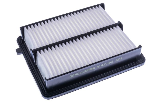 Filtru aer HONDA CIVIC X limuzina (FC_) 1.6 i-DTEC (FC8) diesel 120 cai DENCKERMANN A142182