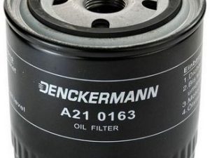 Filtru ulei HONDA CIVIC VI Fastback (MA, MB) 2.0 TDiC (MB7) diesel 101 cai DENCKERMANN A210163