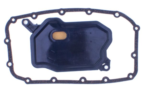 Set filtru hidraulic cutie de viteza automata HONDA CIVIC VII Hatchback (EU, EP, EV) 1.6 i (EP2, EU8, EU6) benzina 110 cai DENCKERMANN A220041