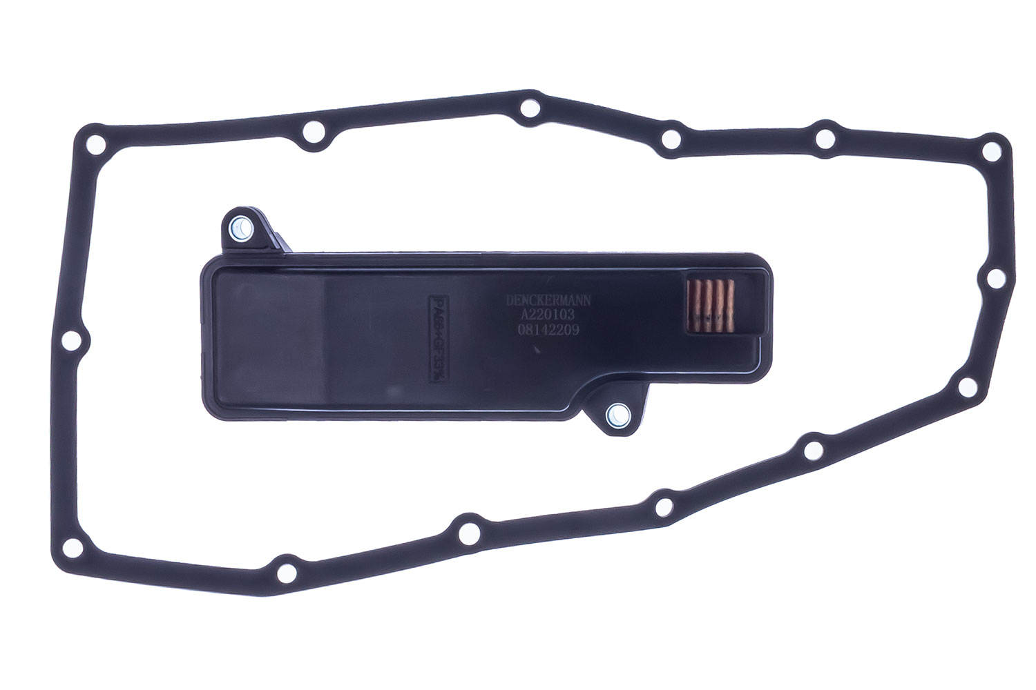 Set filtru hidraulic cutie de viteza automata HONDA CIVIC X limuzina (FC_) 1.5 VTEC (FC1) benzina 182 cai DENCKERMANN A220103