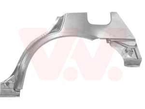 Panou lateral HONDA CIVIC V limuzina (EG, EH) 1.5 i 16V (EG8) benzina 94 cai VAN WEZEL 2526147