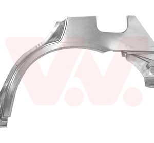 Panou lateral HONDA CIVIC V limuzina (EG, EH) 1.5 i 16V (EG8) benzina 94 cai VAN WEZEL 2526147