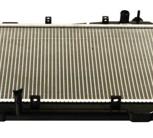 Radiator racire motor HONDA CIVIC VII Hatchback (EU, EP, EV) 1.4 i (EP1, EU7) benzina 75 cai MAXGEAR AC684597