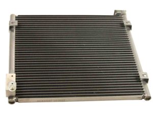 Condensator climatizare HONDA CIVIC VI cupe (EJ, EM1) 1.6 i (EJ6) benzina 105 cai MAXGEAR AC830097