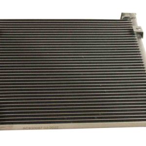 Condensator climatizare HONDA CIVIC VI limuzina (EJ, EK, SO) 1.4 (EJ9) benzina 75 cai MAXGEAR AC830097