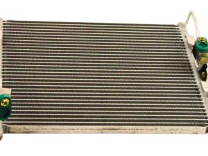 Condensator climatizare HONDA CIVIC VI Aerodeck (MB, MC) 1.4 16V (MB8) benzina 75 cai MAXGEAR AC830174