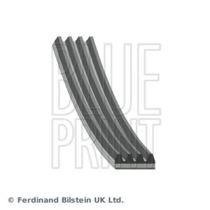 Curea transmisie cu caneluri HONDA CIVIC VI Aerodeck (MB, MC) 1.4 16V (MB8) benzina 75 cai BLUE PRINT AD04R846