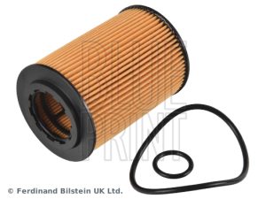 Filtru ulei HONDA CIVIC VIII Hatchback (FN, FK) 1.4 (FK1, FN4) benzina 100 cai BLUE PRINT ADH22117