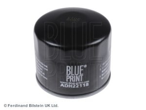 Filtru ulei HONDA CIVIC IX Tourer (FK) 1.6 i-DTEC (FK3) diesel 120 cai BLUE PRINT ADH22118
