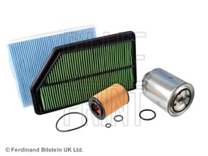 Set piese inspectie HONDA CIVIC VIII Hatchback (FN, FK) 2.2 CTDi (FK3) diesel 140 cai BLUE PRINT ADH22120