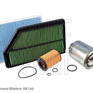 Set piese inspectie HONDA CIVIC VIII Hatchback (FN, FK) 2.2 CTDi (FK3) diesel 140 cai BLUE PRINT ADH22120