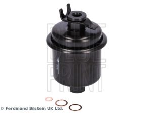 Filtru combustibil HONDA CIVIC VI Fastback (MA, MB) 1.4 i (MA8, MB2) benzina 75 cai BLUE PRINT ADH22329
