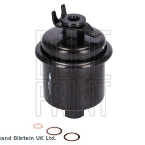 Filtru combustibil HONDA CIVIC VI cupe (EJ, EM1) 1.6 (EJ6) benzina 107 cai BLUE PRINT ADH22329