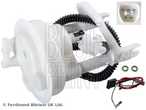 Filtru combustibil HONDA CIVIC VII Hatchback (EU, EP, EV) 1.4 i (EP1, EU7) benzina 75 cai BLUE PRINT ADH22343