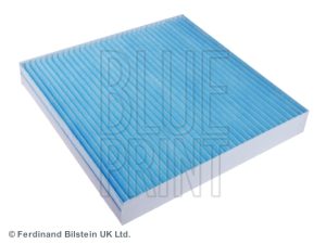 Filtru polen HONDA CIVIC VI Aerodeck (MB, MC) 1.6 16V (MC1) benzina 116 cai BLUE PRINT ADH22502
