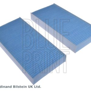 Set filtru aer habitaclu HONDA CIVIC VII limuzina (ES, ET) 1.3 IMA (ED9, ES9) benzina/elector 83 cai BLUE PRINT ADH22510